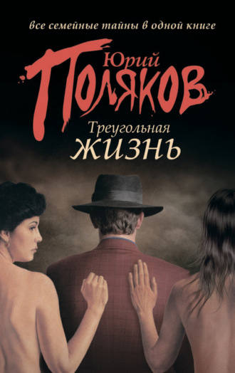 Обложка книги «Треугольная жизнь (сборник)»