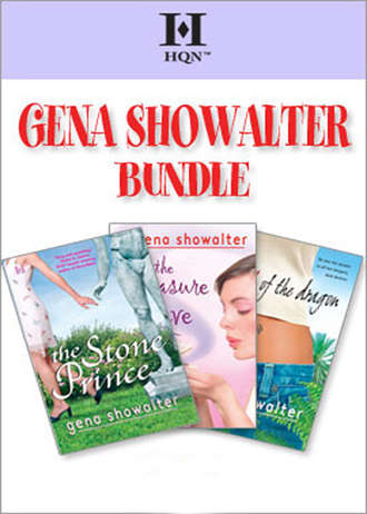 Gena Showalter. Gena Showalter Bundle: The Stone Prince / The Pleasure Slave / Heart of the Dragon