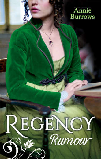 Энни Берроуз. Regency Rumour: Never Trust a Rake / Reforming the Viscount