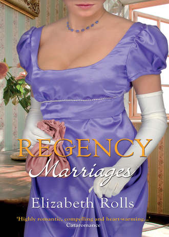 Elizabeth Rolls. Regency Marriages: A Compromised Lady / Lord Braybrook's Penniless Bride