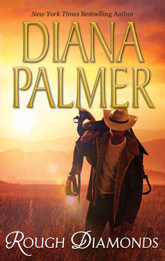 Diana Palmer. Rough Diamonds: Wyoming Tough / Diamond in the Rough