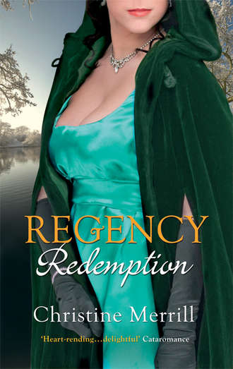 Christine Merrill. Regency Redemption: The Inconvenient Duchess / An Unladylike Offer