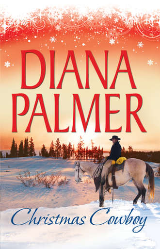 Diana Palmer. Christmas Cowboy: Will of Steel / Winter Roses