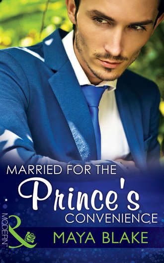 Майя Блейк. Married for the Prince's Convenience