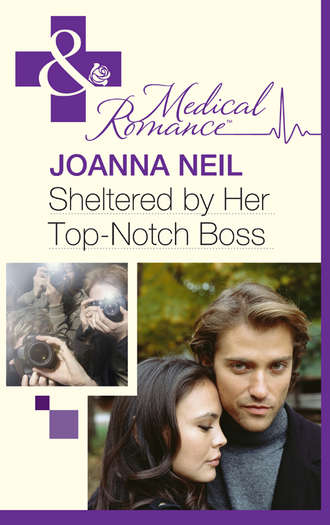 Joanna  Neil. Sheltered by Her Top-Notch Boss