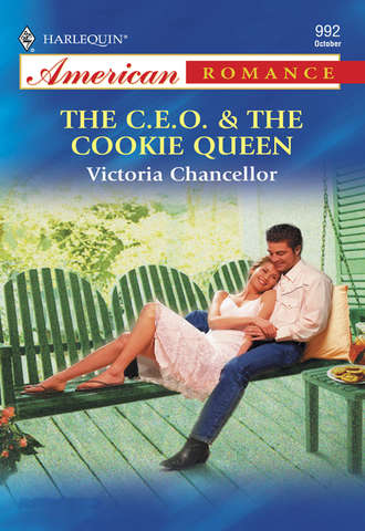 Victoria  Chancellor. The C.e.o. & The Cookie Queen