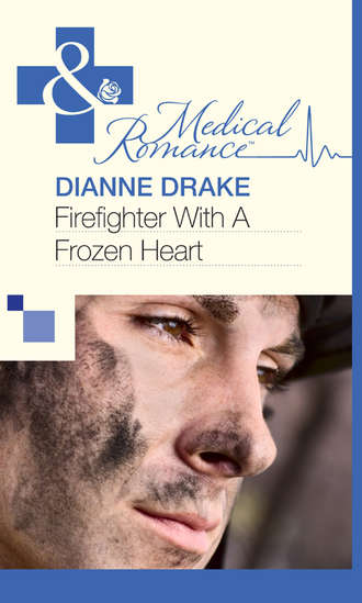 Dianne  Drake. Firefighter With A Frozen Heart