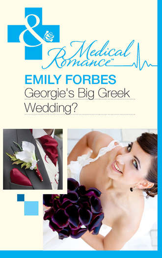 Emily  Forbes. Georgie's Big Greek Wedding?