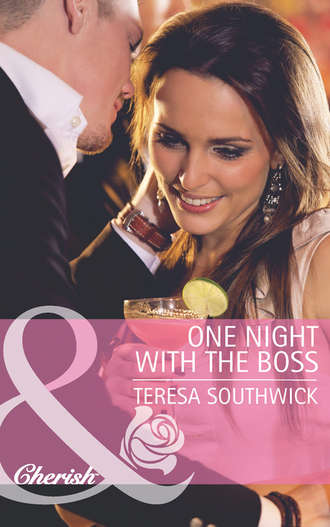 Teresa  Southwick. One Night with the Boss