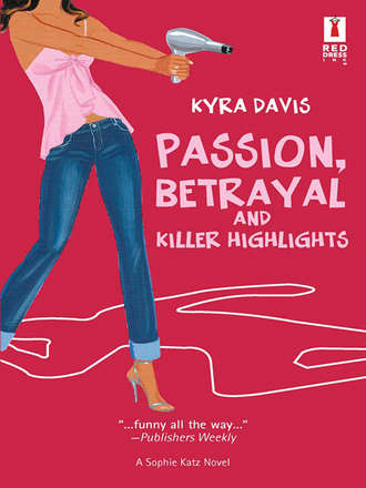 Kyra  Davis. Passion, Betrayal And Killer Highlights