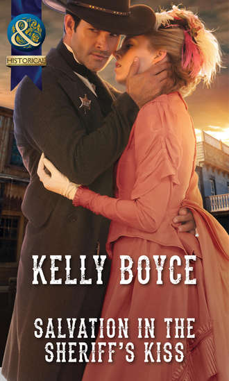 Kelly  Boyce. Salvation in the Sheriff's Kiss