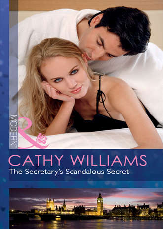 Кэтти Уильямс. The Secretary's Scandalous Secret