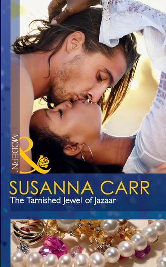 Susanna Carr. The Tarnished Jewel of Jazaar