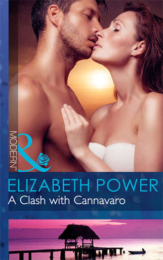 Elizabeth  Power. A Clash with Cannavaro