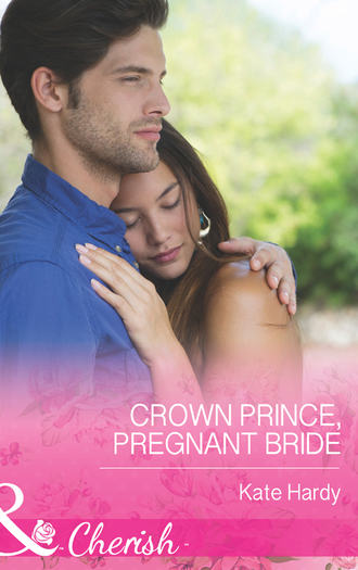 Kate Hardy. Crown Prince, Pregnant Bride