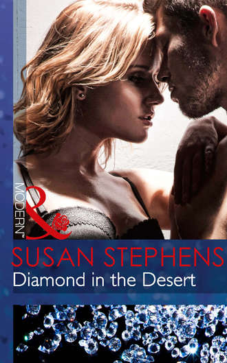 Susan  Stephens. Diamond in the Desert