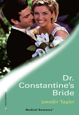 Jennifer  Taylor. Dr Constantine's Bride