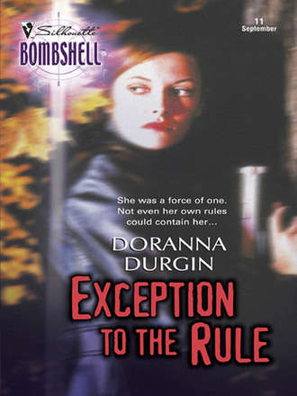 Doranna  Durgin. Exception to the Rule