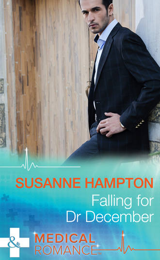 Susanne  Hampton. Falling for Dr December