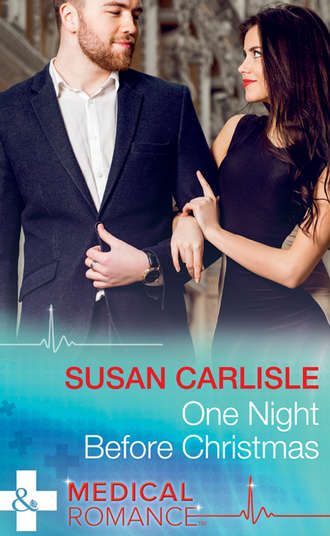 Susan Carlisle. One Night Before Christmas