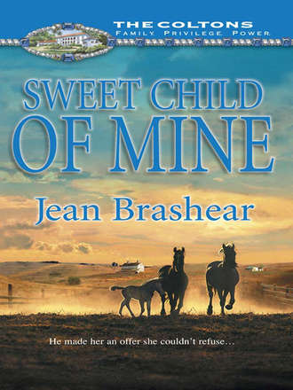 Jean  Brashear. Sweet Child of Mine