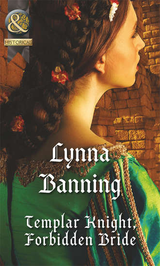 Lynna  Banning. Templar Knight, Forbidden Bride