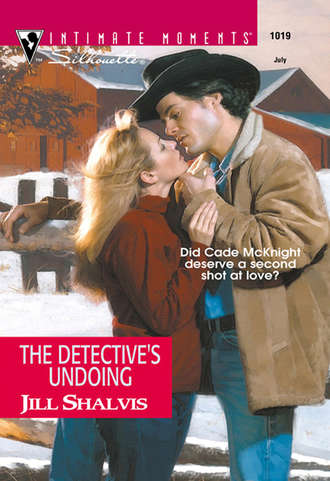 Jill Shalvis. The Detective's Undoing