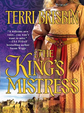 Terri  Brisbin. The King's Mistress