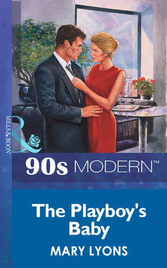 Mary  Lyons. The Playboy's Baby