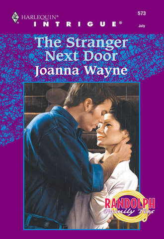 Joanna  Wayne. The Stranger Next Door