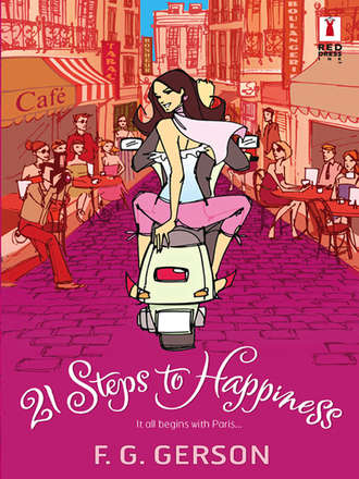 F. Gerson G.. 21 Steps To Happiness