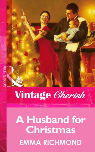 Emma  Richmond. A Husband For Christmas