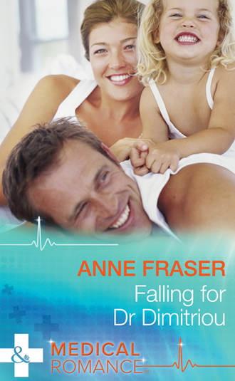 Anne  Fraser. Falling For Dr Dimitriou