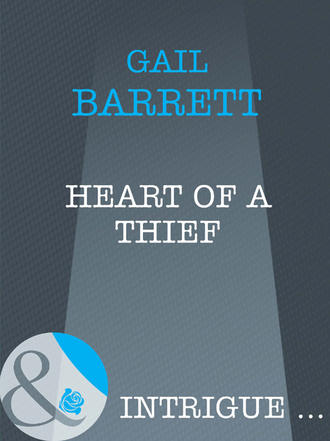 Gail  Barrett. Heart of a Thief