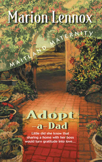 Marion  Lennox. Adopt-A-Dad