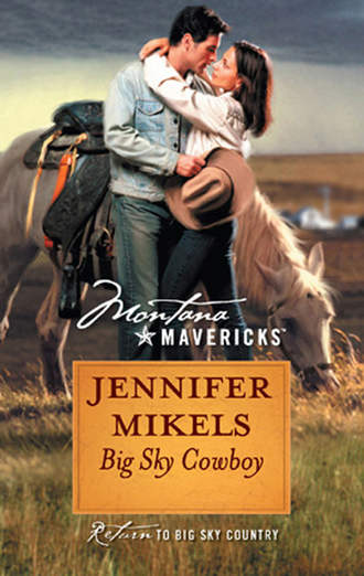 Jennifer  Mikels. Big Sky Cowboy