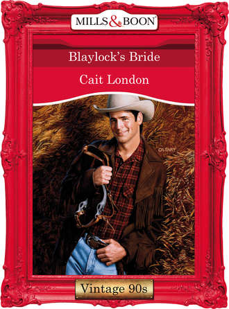 Cait  London. Blaylock's Bride