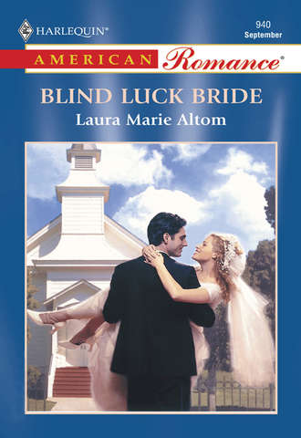 Laura Altom Marie. Blind Luck Bride