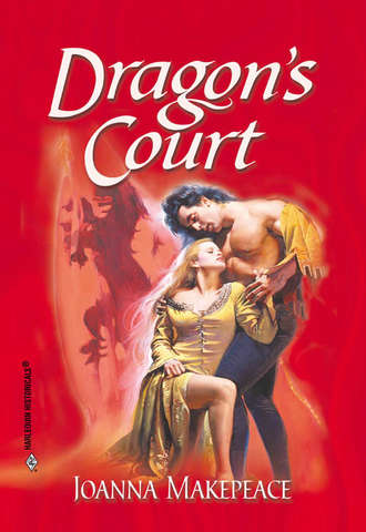 Joanna  Makepeace. Dragon's Court