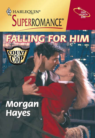 Morgan  Hayes. Falling For Him