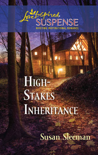 Susan  Sleeman. High-Stakes Inheritance