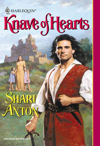 Shari  Anton. Knave Of Hearts