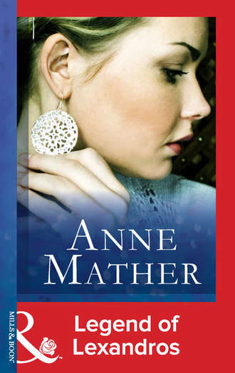 Anne  Mather. Legend Of Lexandros