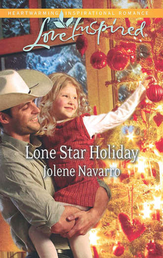 Jolene  Navarro. Lone Star Holiday