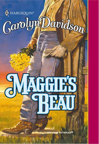 Carolyn  Davidson. Maggie's Beau