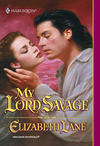 Elizabeth Lane. My Lord Savage