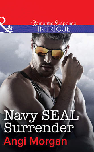 Angi  Morgan. Navy SEAL Surrender