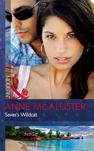 Anne  McAllister. Savas's Wildcat