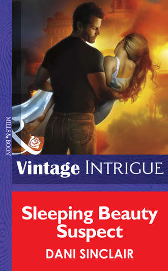 Dani Sinclair. Sleeping Beauty Suspect