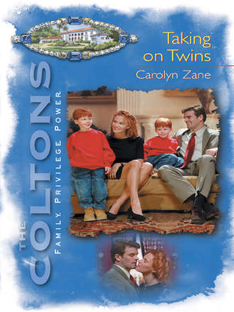 Carolyn  Zane. Taking On Twins